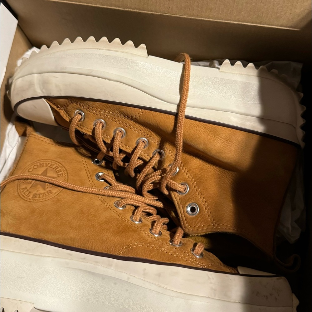 Converse Platform Shoes